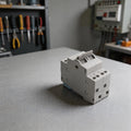 32A 400V Dual Power Transfer Switch with Reinforced Handle