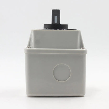 Rotary Switch for Changeover Applications