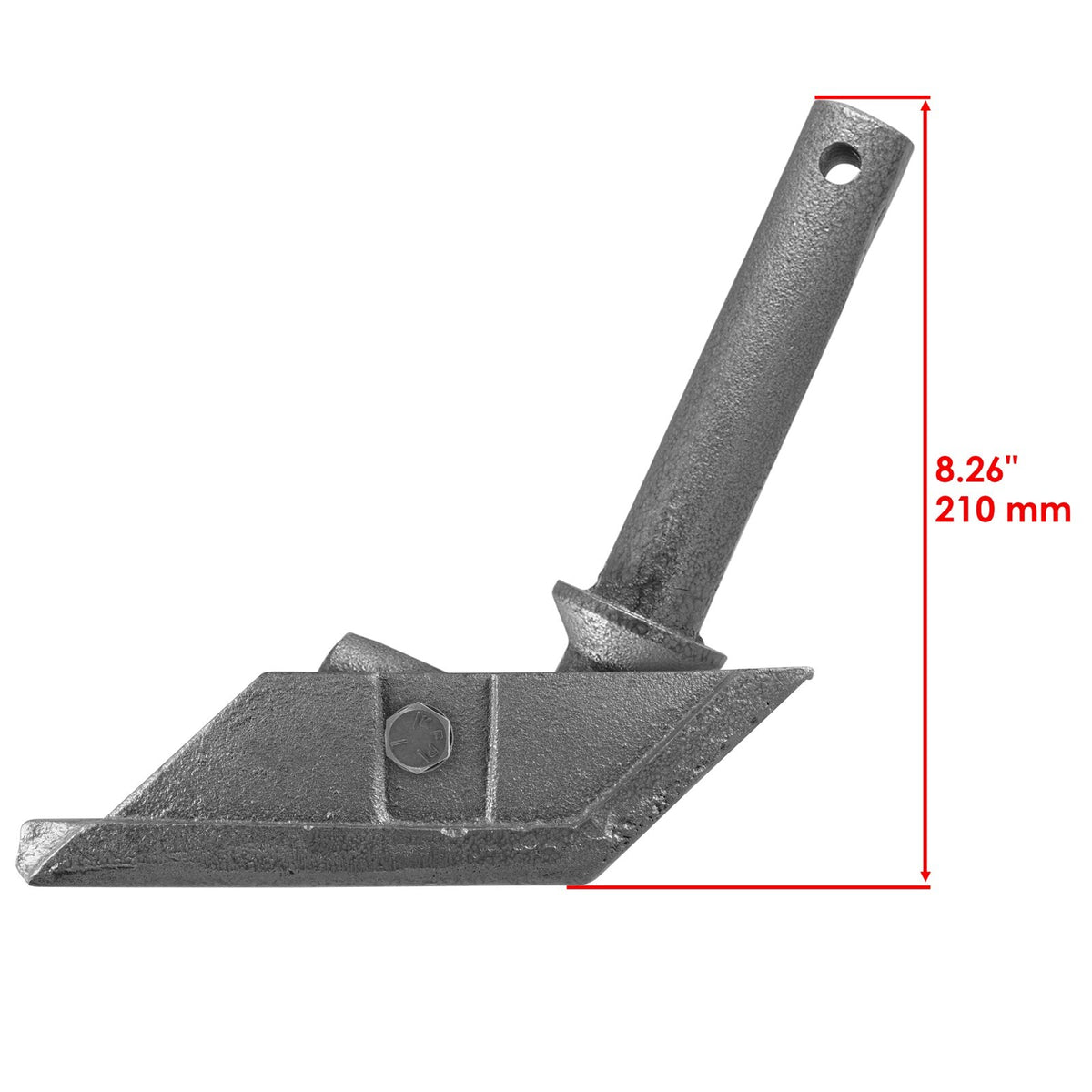 Snow Plow Foot Shoe with Markers for Meyers Buyers Diamond (2004–2009)