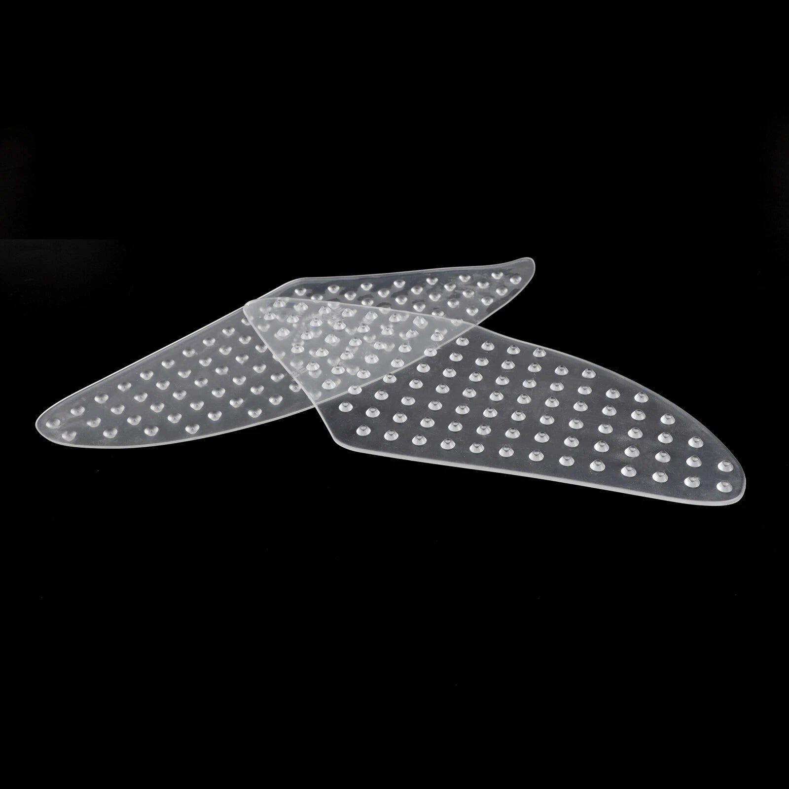 Tank Traction Pad Side Gas Knee Grip Protector for Kawasaki ZX6R ZX10R (2006–2023)