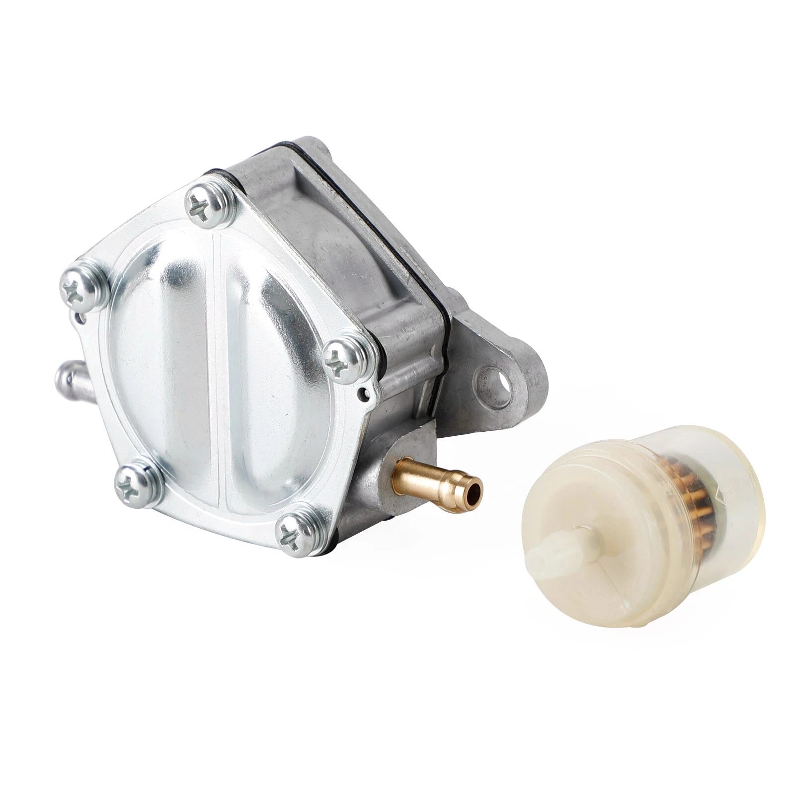 Fuel Pump Assembly for Suzuki Alt LT 125 185 QuadRunner King Quad (–) #15100-19B10
