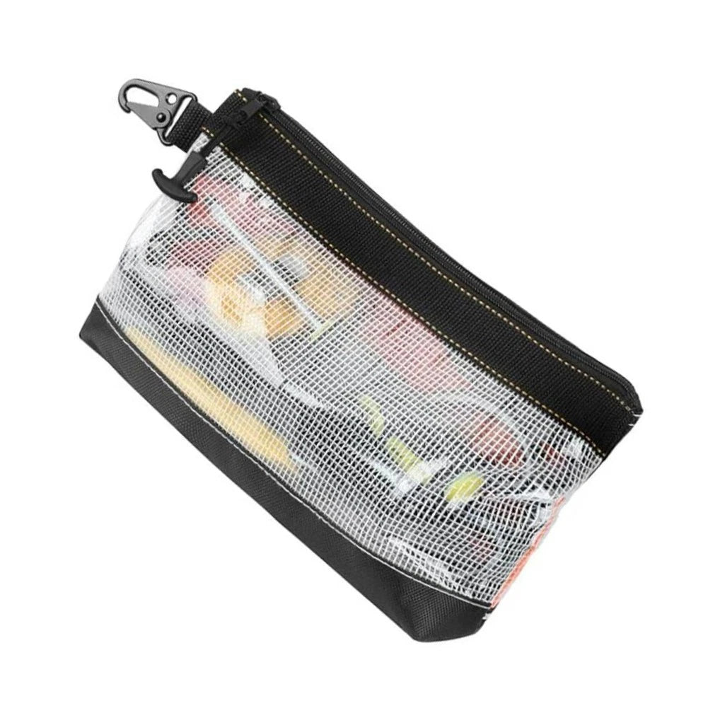 Waterproof PVC Parts Bag for Rapid Visual Identification (Universal)