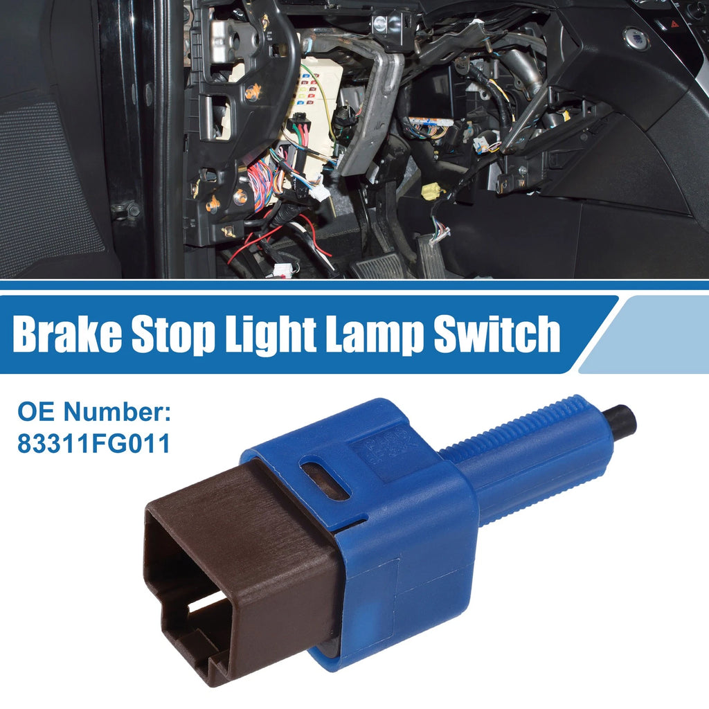 Brake Stop Light Lamp Switch Replacement for Subaru Forester (2008–2015)
