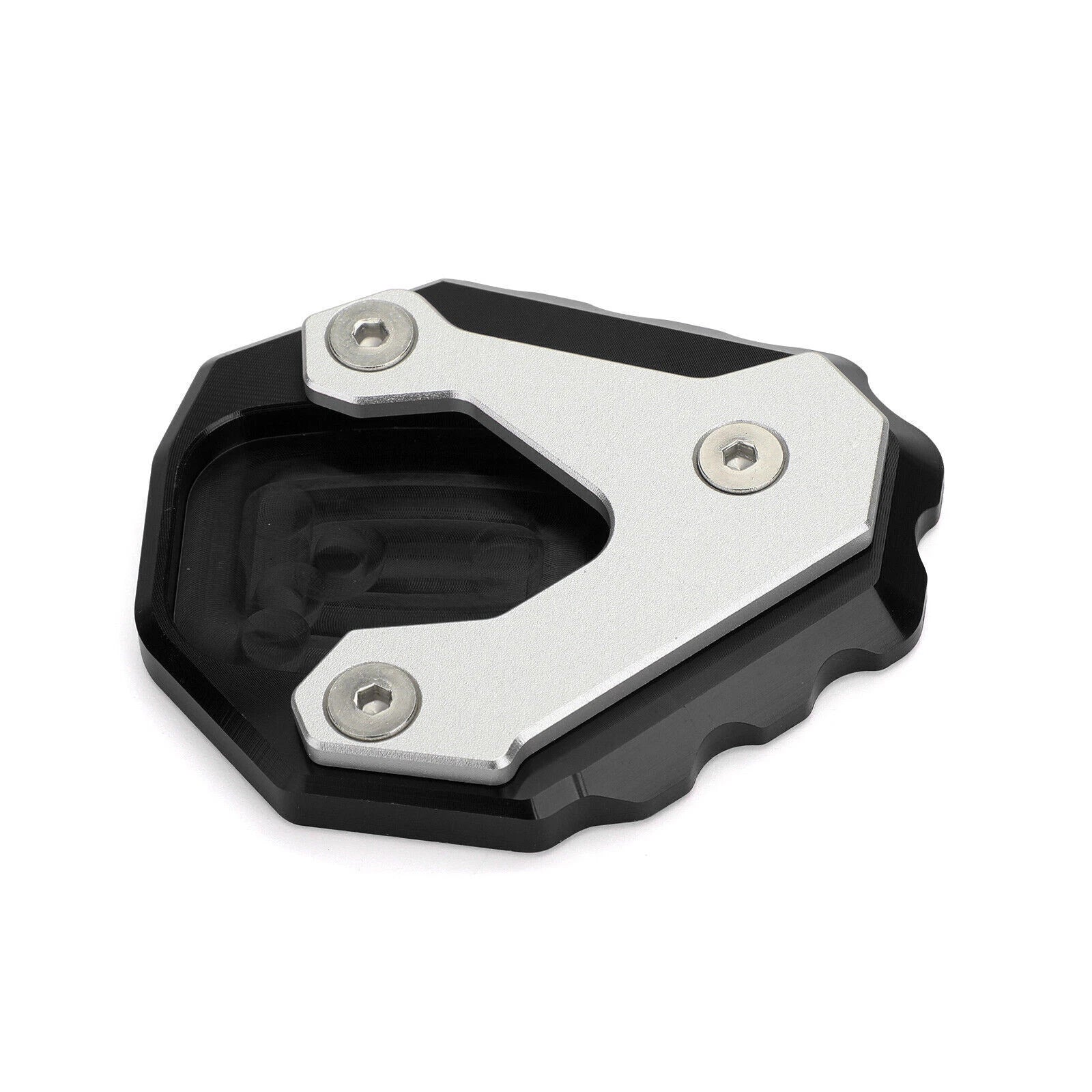 Side Stand Extension for Honda CB500X (2019) Black T9