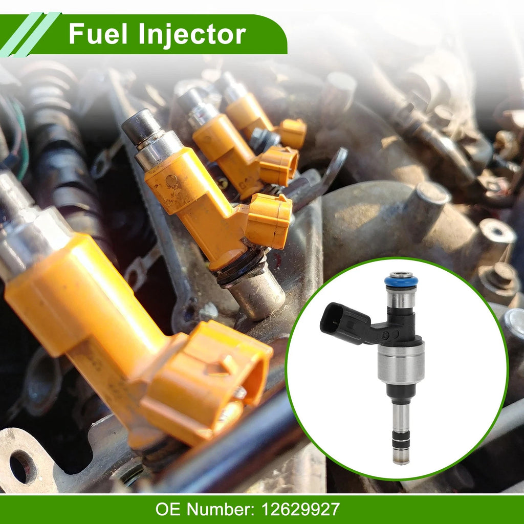 Fuel Injector Replacement for Chevy Equinox 3.0L (2010–2011) 1 Piece
