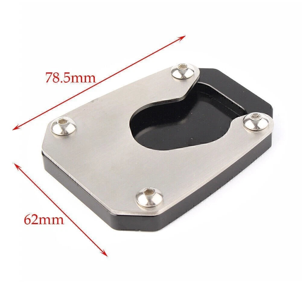 Kickstand Side Stand Enlarger Pad for Honda VFR1200X (2012–2017)