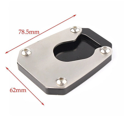 Kickstand Side Stand Enlarger Pad for Honda VFR1200X (2012–2017)