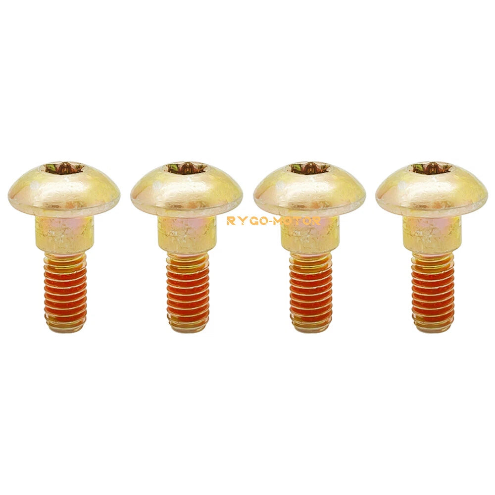 Set of 4 Shoulder Screws M6-1x18MM for Arctic Cat Textron ATV/UTV 0423-557 0423-029