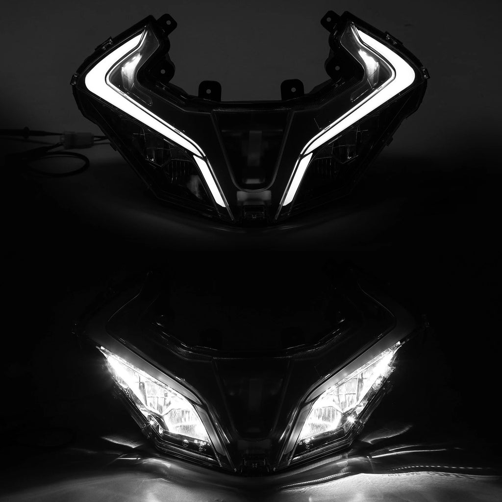 Front Headlight Assembly LED for CFMOTO 450SR (2023–2023)