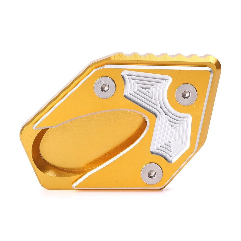 Kickstand Extender Foot Side Stand Pad for Suzuki GSX250R (2017–2018)
