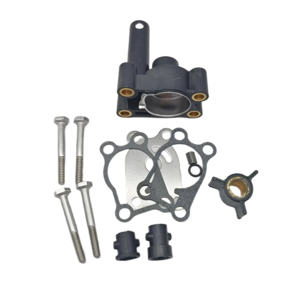 Outboard Water Pump Impeller Kit for Johnson Evinrude 4HP (E, BE, 4RDHL) 0436737