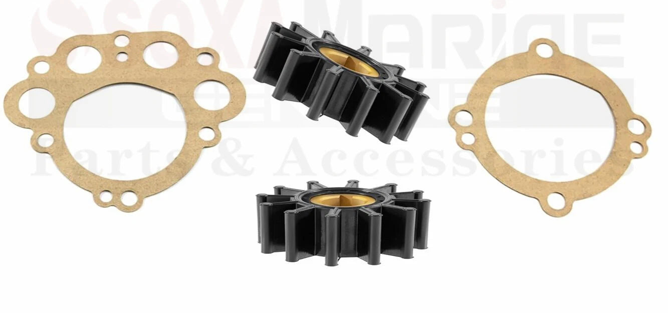 Impeller Repair Kit for Chris Craft 9924 Sea Water Pump (L9910G)