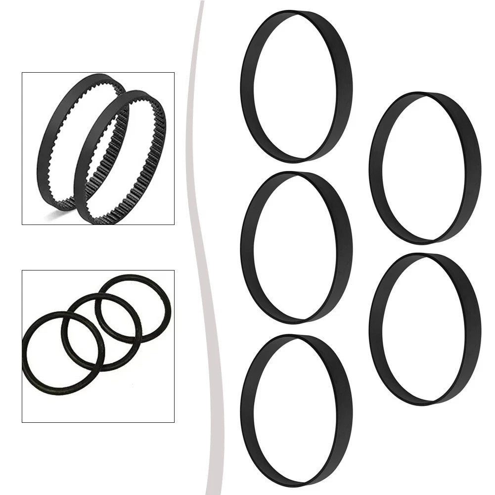 3 Replacement Belts for Oreck U2000 XL2000 2200 2600 (2000–2006)