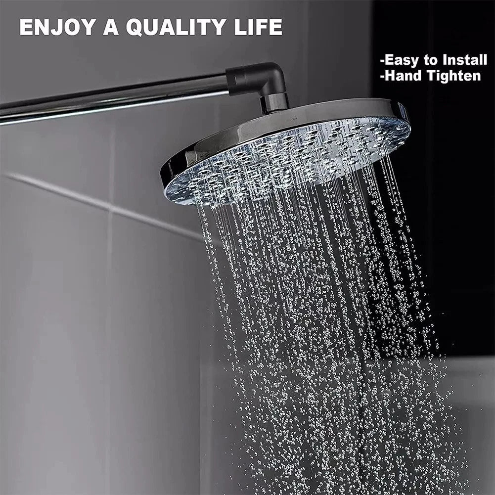 Shower Elbow G1/2 for Reliable Performance (Brass)
