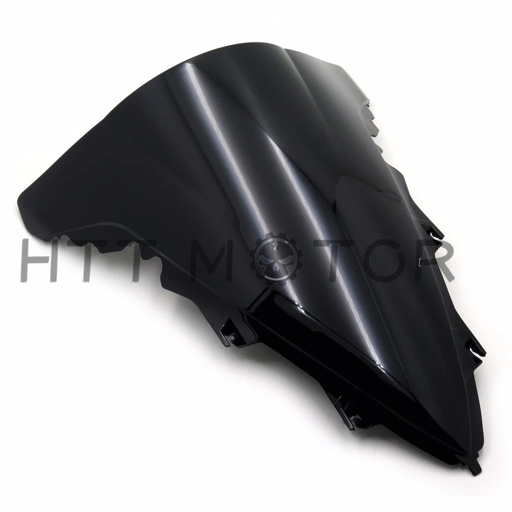 Double Bubble Windshield for Yamaha YZF-R1 (2009–2014)