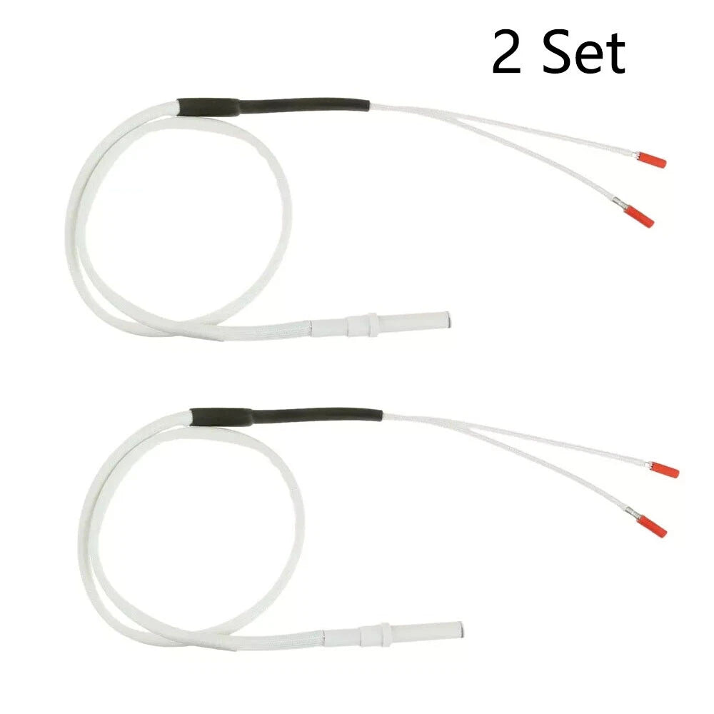 2Pcs Grill Igniter for GMG P-1217 P-1271 (Hot Rod)