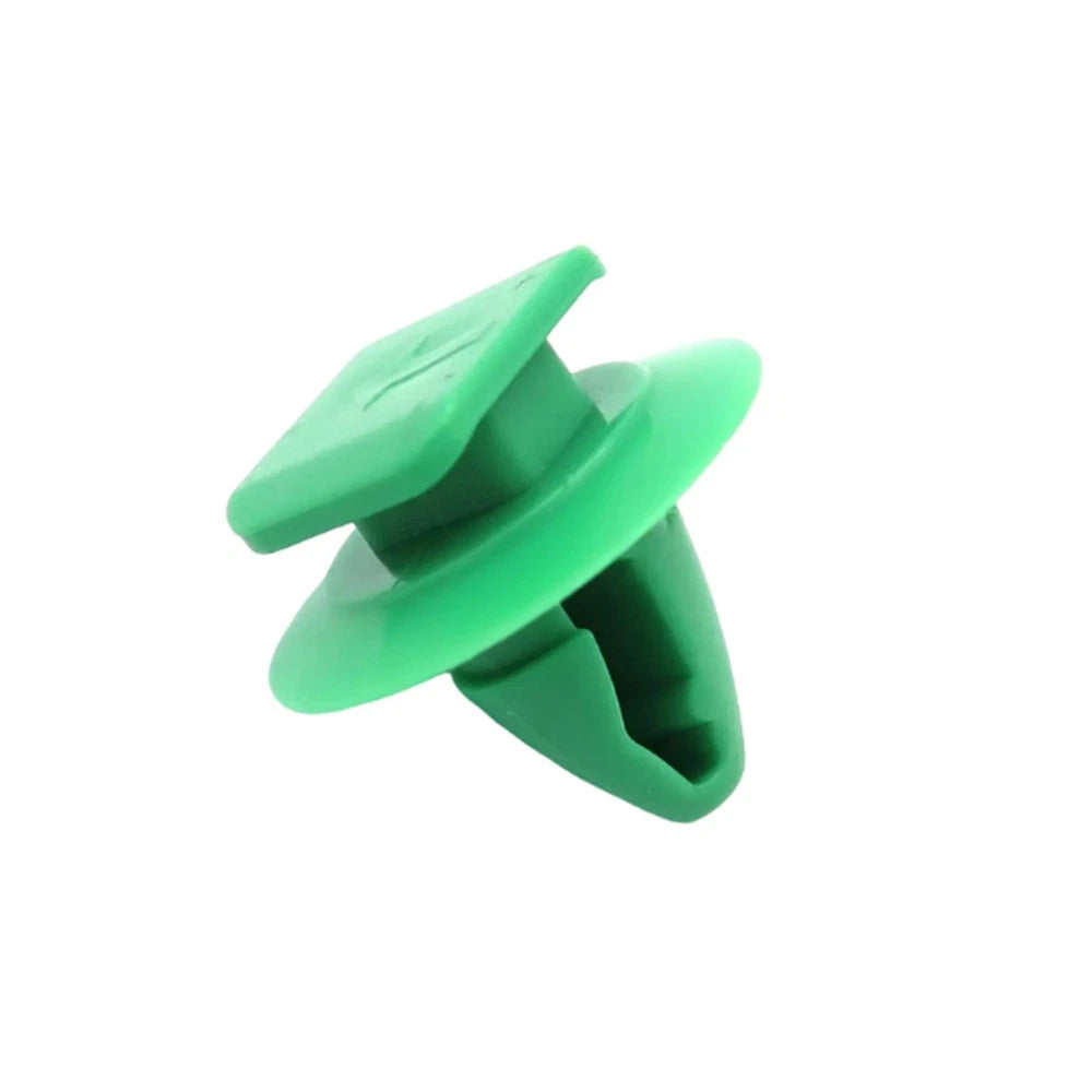 10pcs Wheel Arch Flare Trim Moulding Clips for Jeep Renegade (2014–2020)