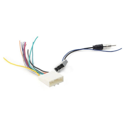 ISO FM Wiring Harness Adapter for Nissan (2007–2014)