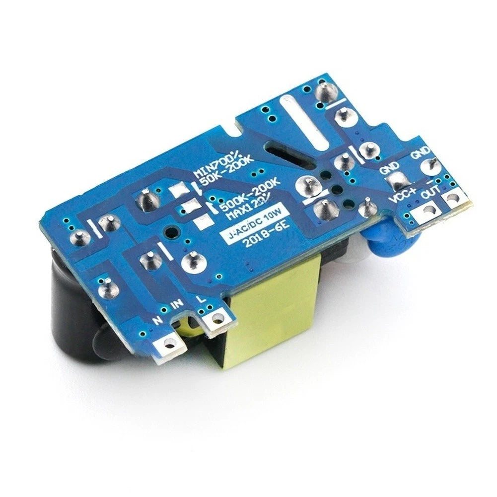 AC-DC Charging Module for Wide DC Input 110-370V (Stable Output 4.8-5.3V)
