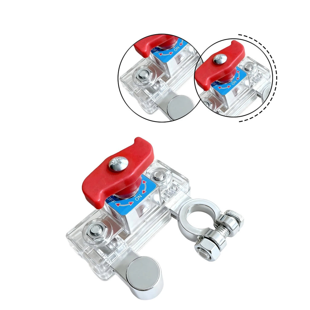 Battery Cut Off Switch for Vehicle (12V 24V)