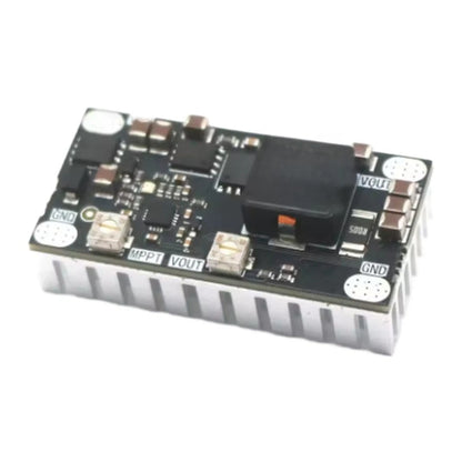 8A MPPT Charger for Solar Applications (No Specific Make/Model)