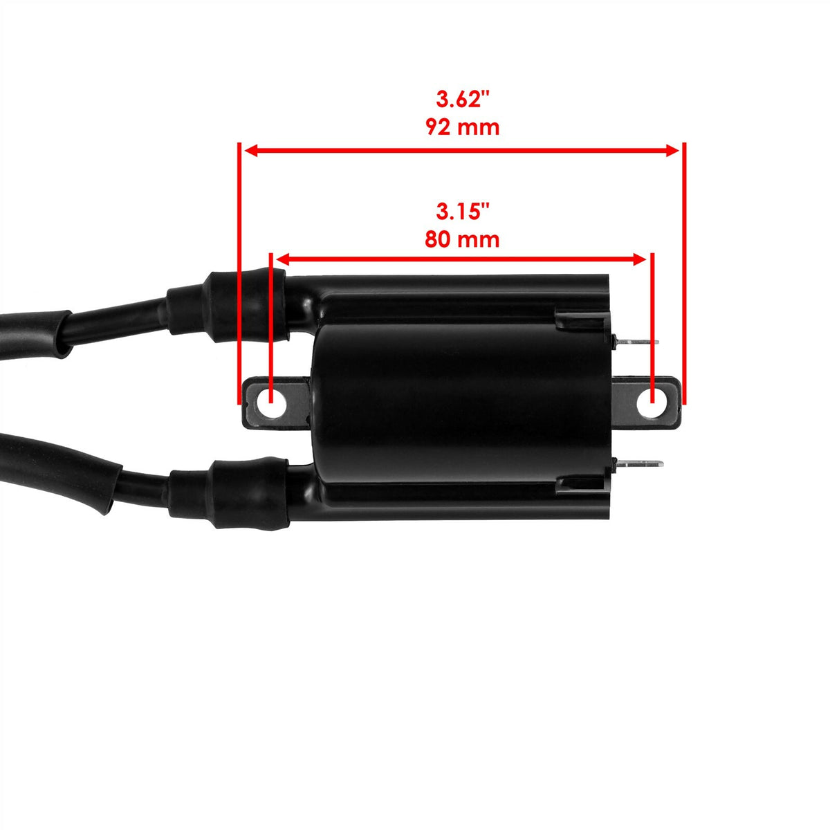 Twin Ignition Coil Replacement for Honda (2015–2020)