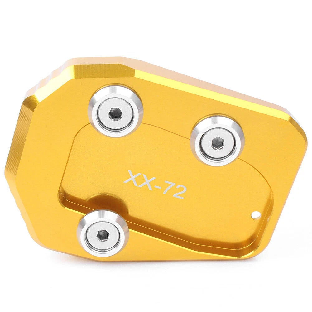Sidestand Kickstand Extension Pad for Yamaha MT-09 (2013–2016)
