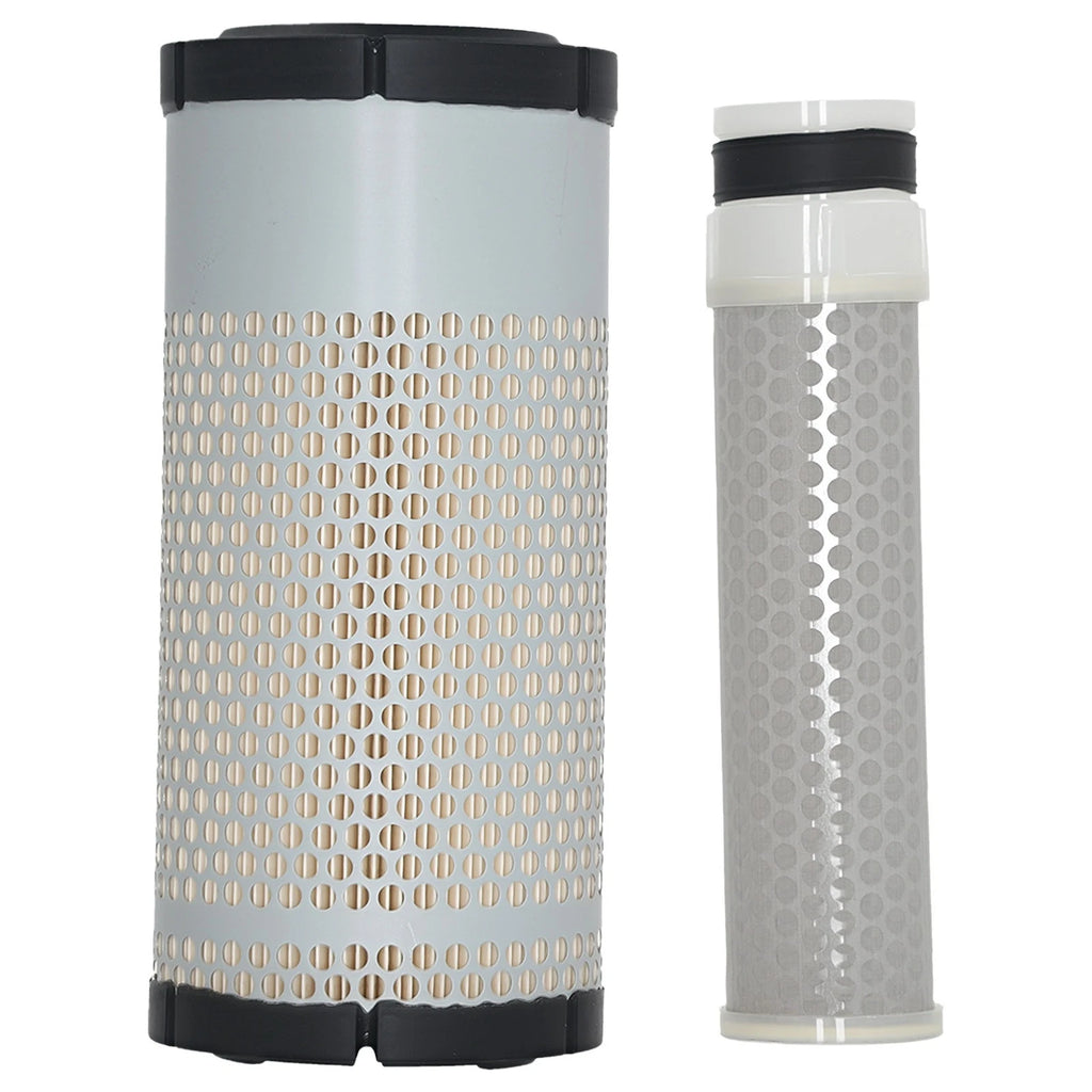 Air Filter Kit for New Holland E27B E30B E35B (P621879, 84221831)
