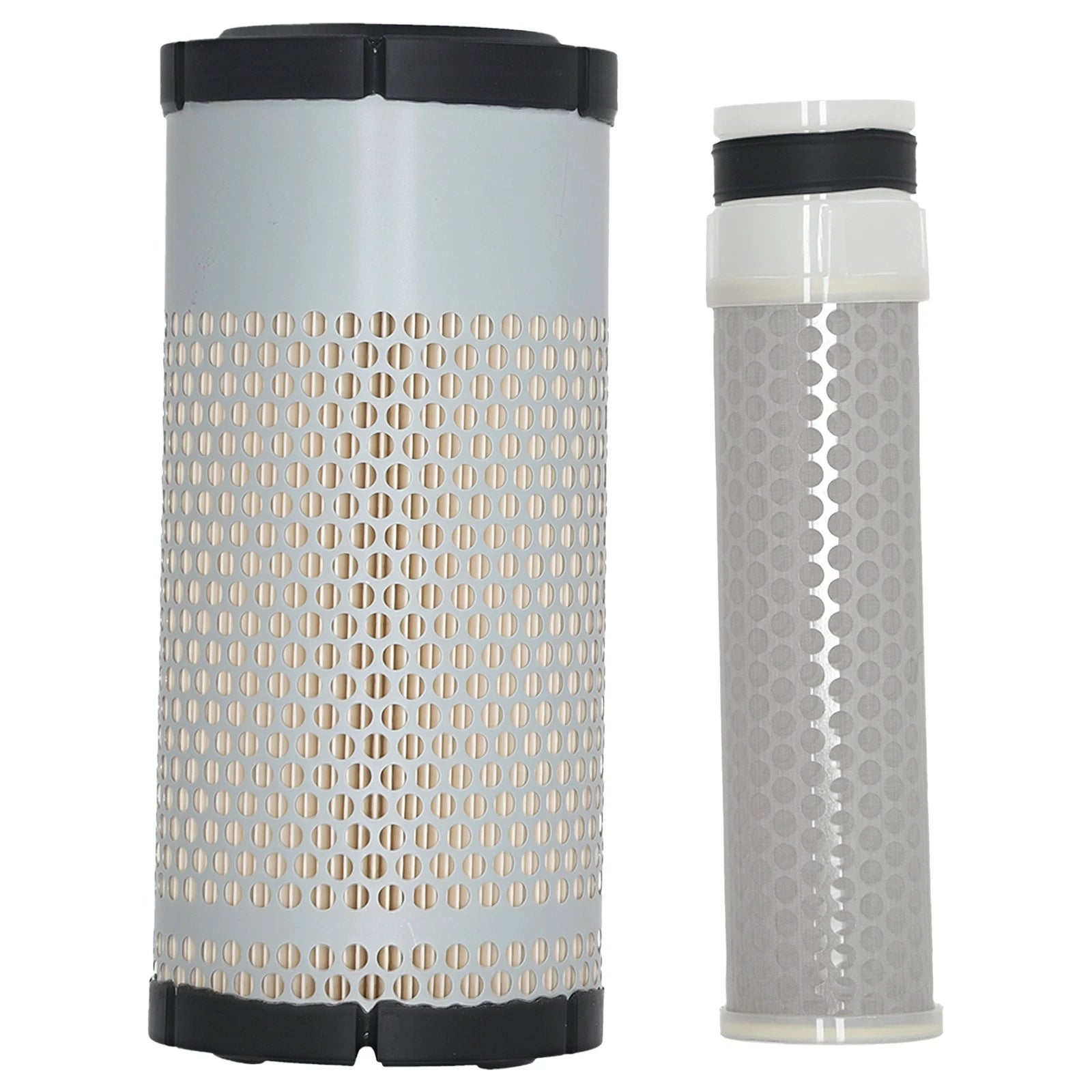Air Filter Kit for New Holland E27B E30B E35B (P621879, 84221831)
