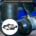 Air Suspension Compressor Replacement for BMW X5 E70 3.0d (2006–2008)