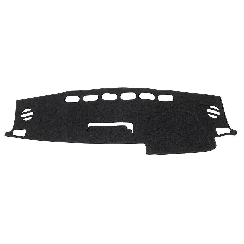 Dash Cover Mat Dashboard Pad Interior Dashmat Black for Toyota RAV 4 2013-2018
