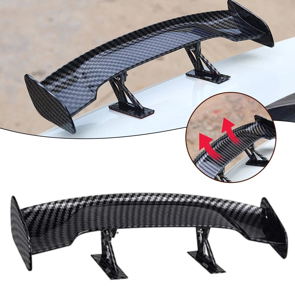 Tail Spoiler Wing for