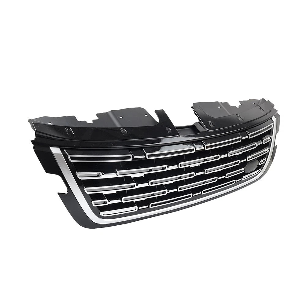 Front Bumper Grille for Land Rover Range Rover Evoque (2023–2023) Silver