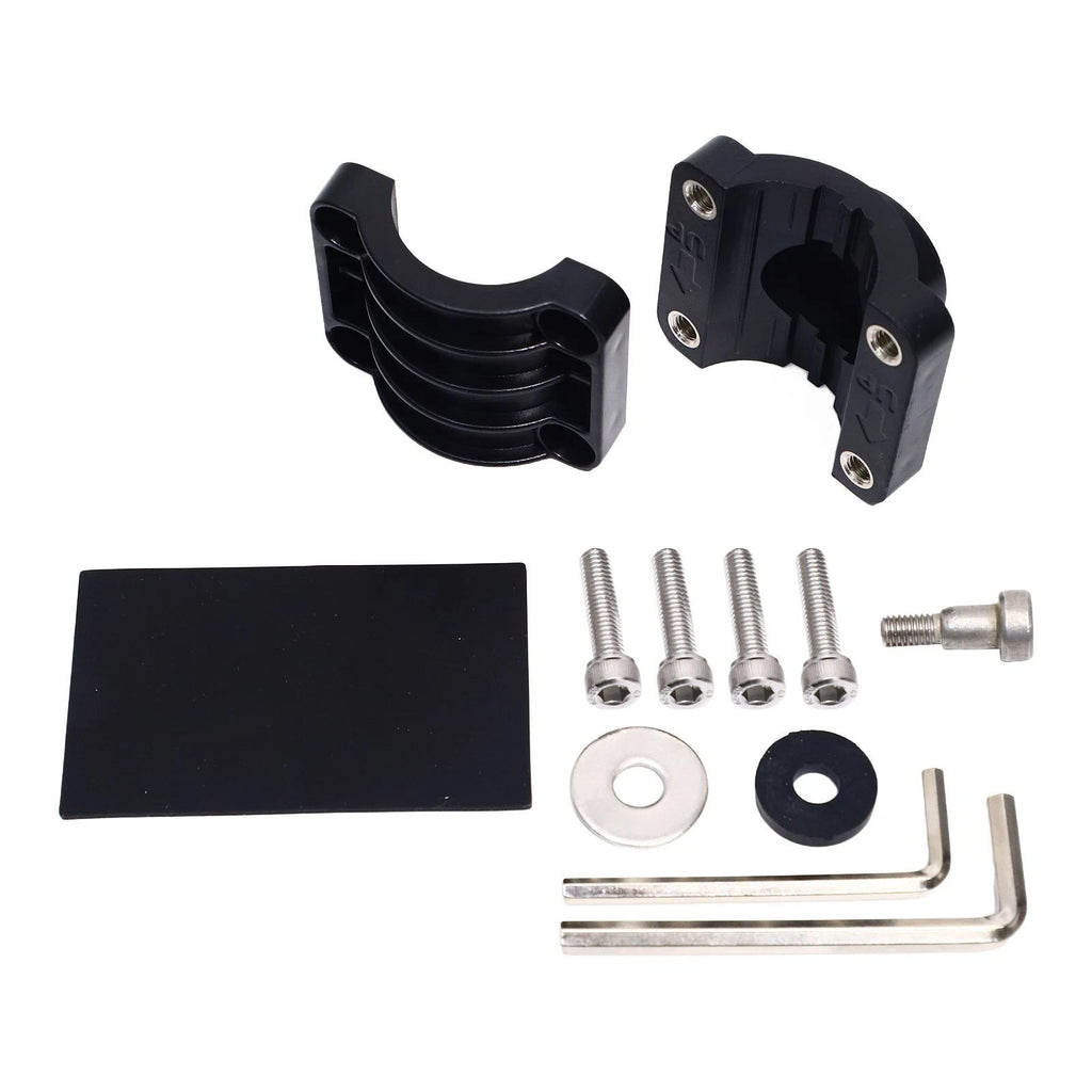 Pole Mount for Garmin Transducer (0 Degree)