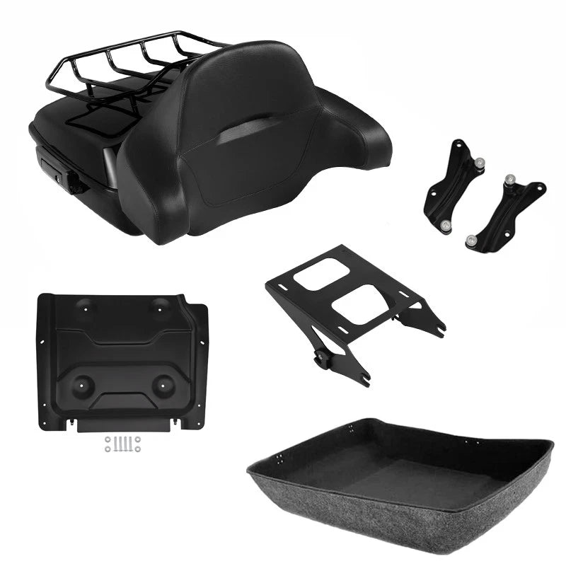 Docking Kit for Harley Street Glide (2014–2026)