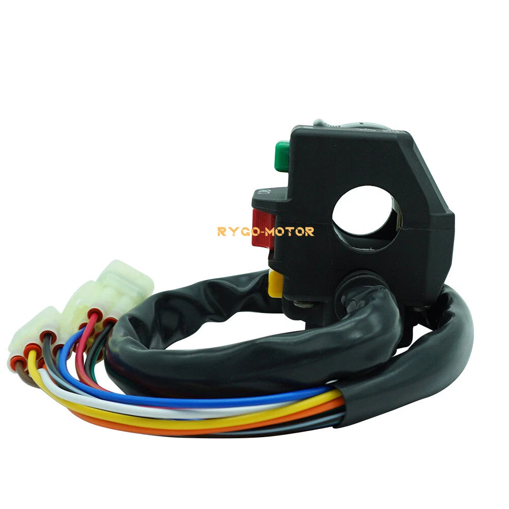 Start Stop Switch for Can-Am Outlander Renegade 450 570 650 850 1000 (2015–2023) 710004618