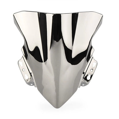 Front Windshield for Kawasaki Ninja 250SL (2014–2017) ABS Silver