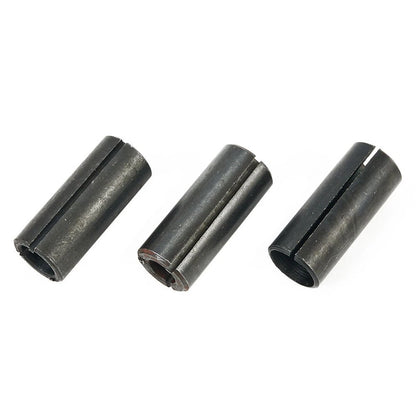 3X Precision Adapter Bit Collet Set 12mm to 10mm, 6mm, 8mm