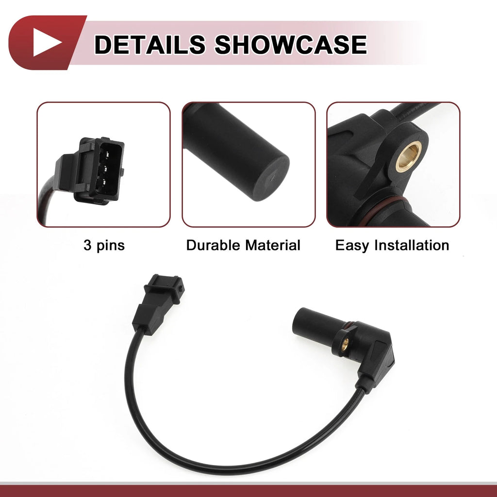 Crankshaft Position Sensor Replacement for Chevrolet Spark M150 (2000–2006)