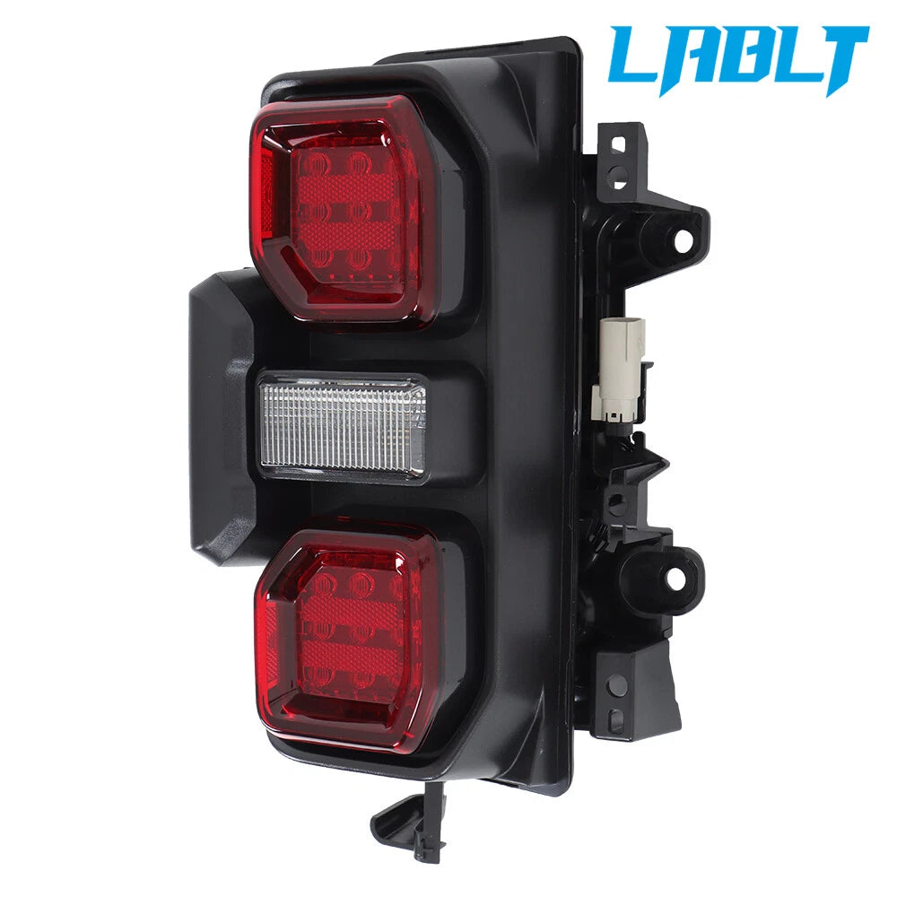 LED Tail Light Set for Ford Bronco Raptor (2021–2023)