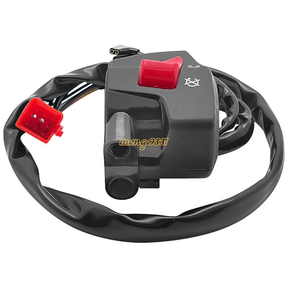 Right Handlebar Start Stop Kill Switch for Honda CBR929RR CBR929RE (2000–2001)