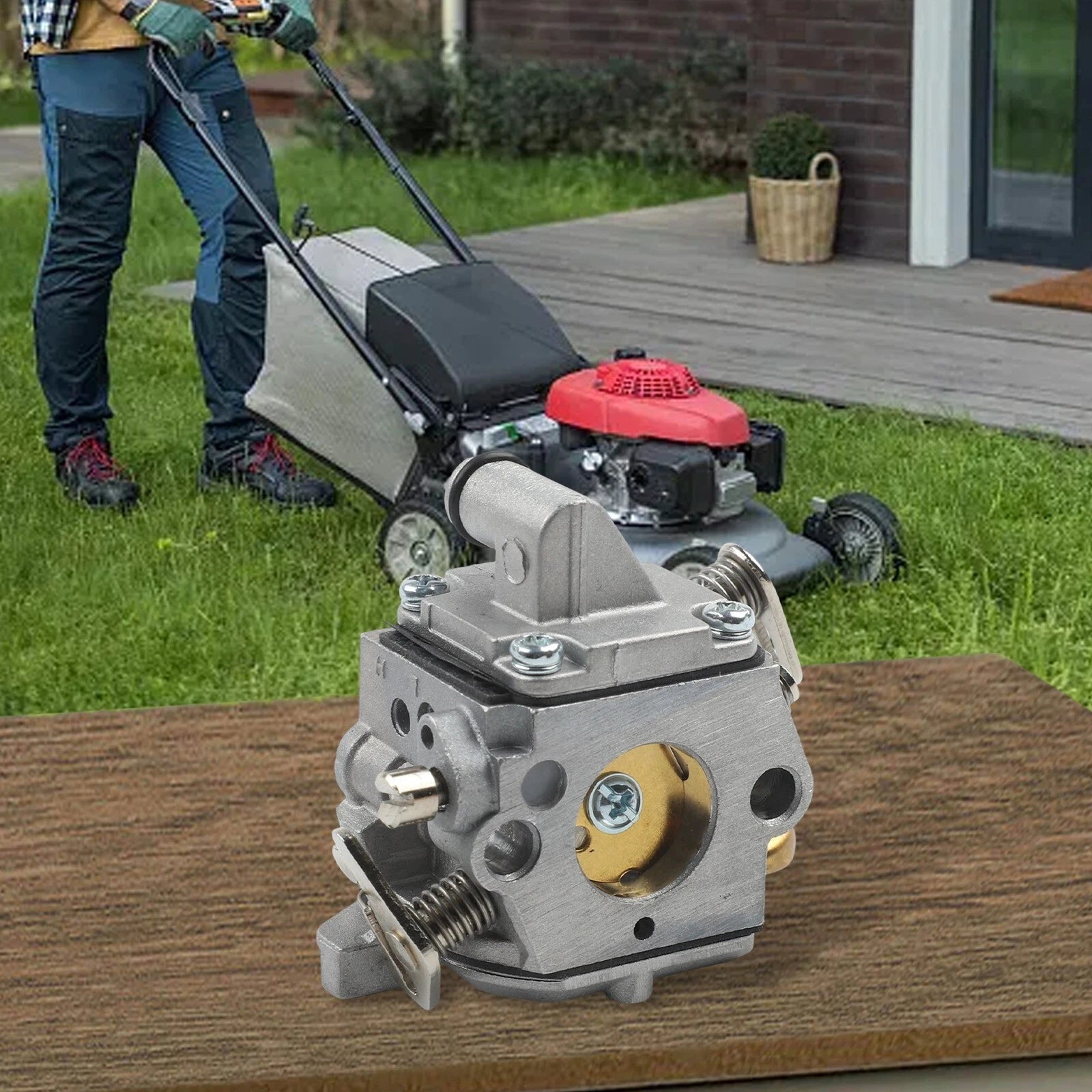 Carburetor Kit for MS170 MS180 Chainsaw