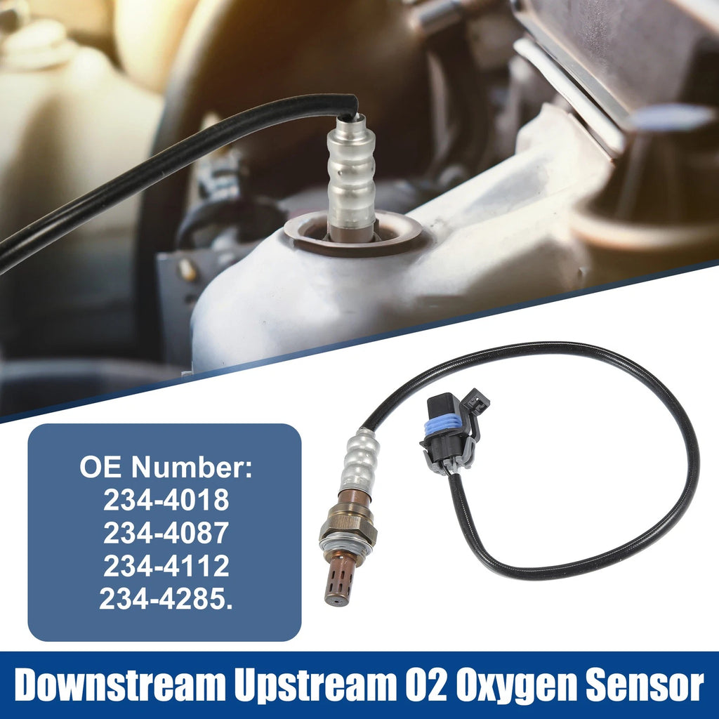 Upstream Oxygen Sensor Replacement for Chevrolet Trailblazer GMC Envoy (2002–2009)