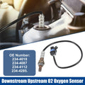 Upstream Oxygen Sensor Replacement for Chevrolet Trailblazer GMC Envoy (2002–2009)