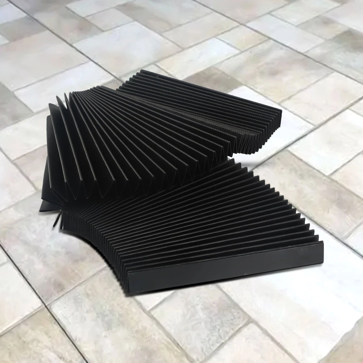 1.5m Bellows Cover Dust-Cover Tool Cover 130mm-300mm