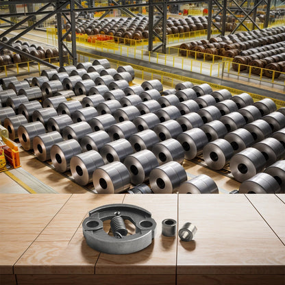 Premium FS90 Clutch for Wide Compatibility
