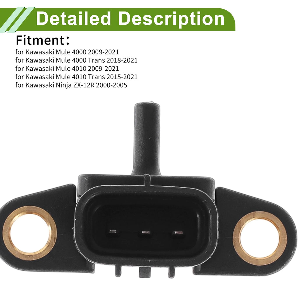 MAP Sensor No.211761095 for Kawasaki Mule 4000 (2009–2021)