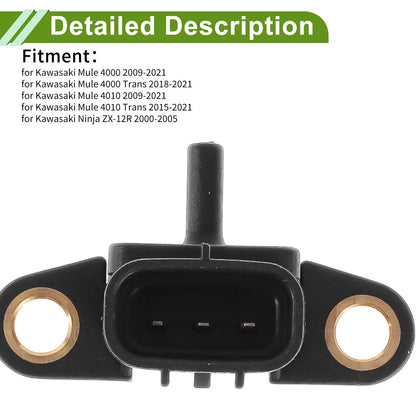 MAP Sensor No.211761095 for Kawasaki Mule 4000 (2009–2021)