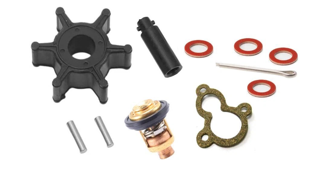 Maintenance Repair Kit for Yamaha 4 Stroke 2.5HP Outboard (F2.5A, F2.5B)