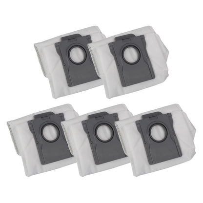 5 Pack Vacuum Cleaner Dust Bags for Mova S20 (Compatible with Ultra)